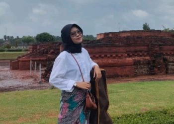 Erna : Menjalani Hidup dengan Pilihan dan Semangat Berkarya