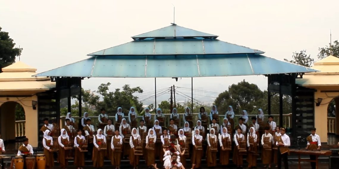 panda SMA Pasundan 2 Bandung