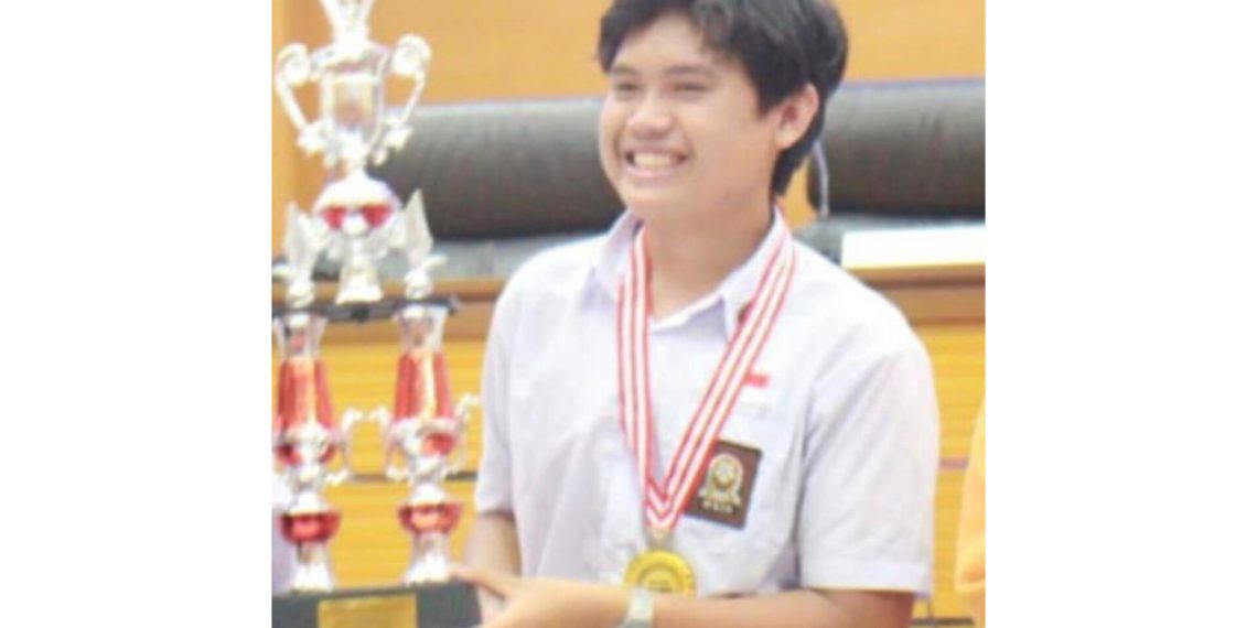Rayhan, Berpikir Kritis dan Berkontribusi untuk Indonesia