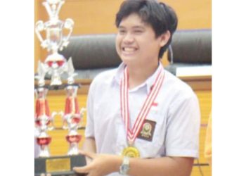 Rayhan, Berpikir Kritis dan Berkontribusi untuk Indonesia