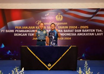bank bjb TNI AL