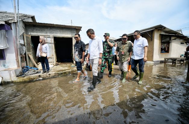 bantuan bencana