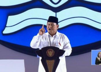 prabowo berantas korupsi