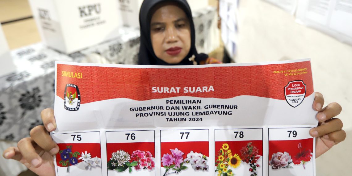 FOTO KPU