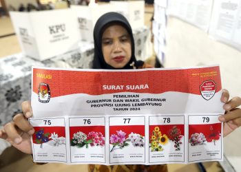 FOTO KPU