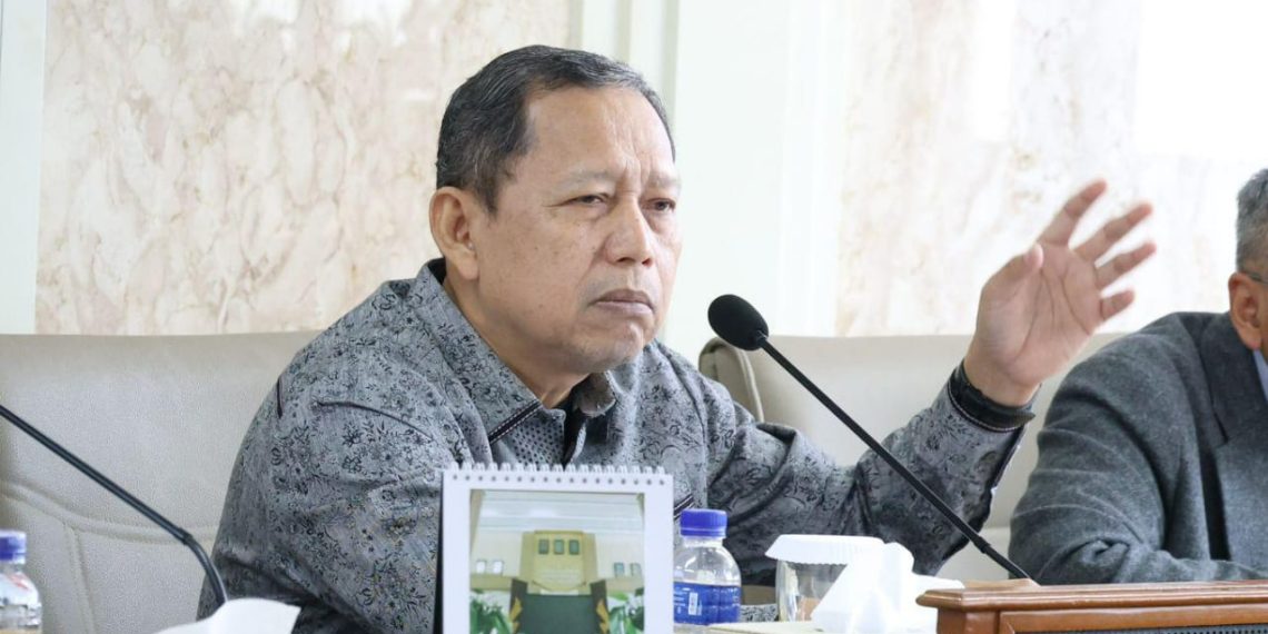 Daddy Rohanady Kritisi Perbaikan Rutilahu Jabar