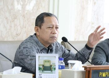 Daddy Rohanady Kritisi Perbaikan Rutilahu Jabar