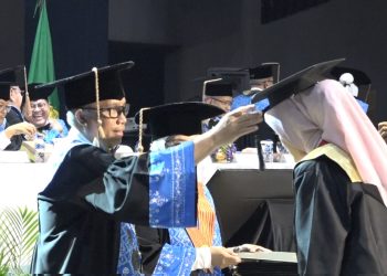 Universitas Pasundan Mewisuda 2129 Lulusan
