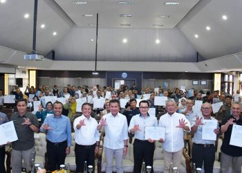 pakta integritas disdik