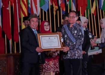 penghargaan unpas