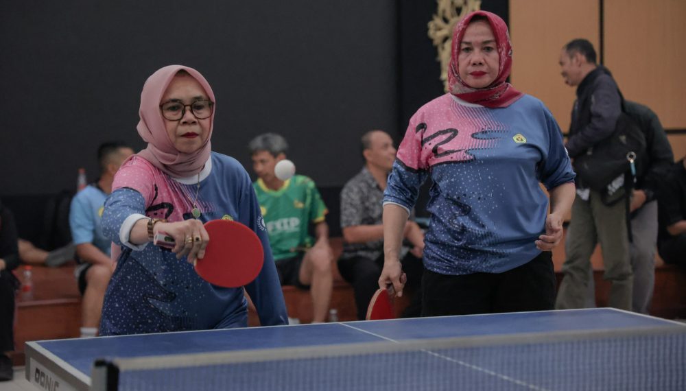tenis meja unpas