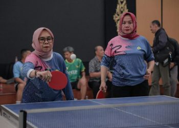 tenis meja unpas