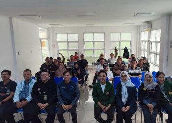 Unpas dan DLH Bandung Dorong Pemilahan Sampah Lewat Program Sosialisasi