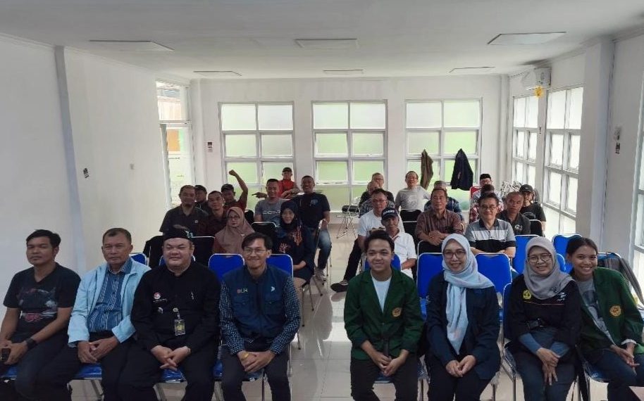 Unpas dan DLH Bandung Dorong Pemilahan Sampah Lewat Program Sosialisasi