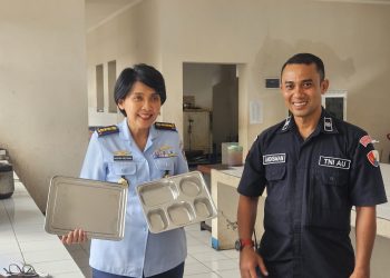 Kunjungan Tim Dispotdirga Koopsudnas