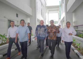 Bio Farma dan Gates Foundation Berkolaborasi