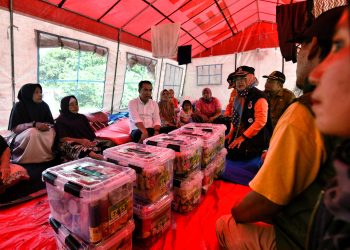 Bey Machmudin: Delapan Kecamatan di Kabupaten Bandung Terendam Banjir