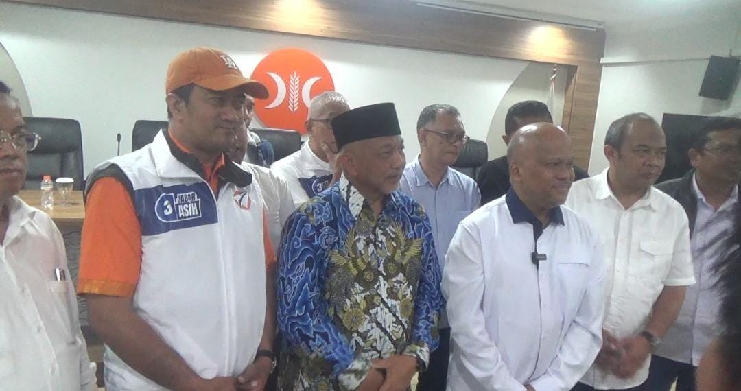 Ahmad Syaikhu - Ilham Habibie