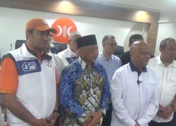 Ahmad Syaikhu - Ilham Habibie