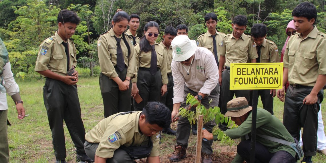belantara foundation