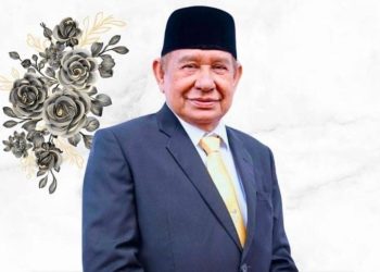 Politisi Senior Partai Golkar Ali Hasan Tutup Usia