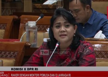 Anita Jacoba Gah Kritik Naturalisasi, Ditegur Partai