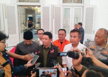 bantuan bencana