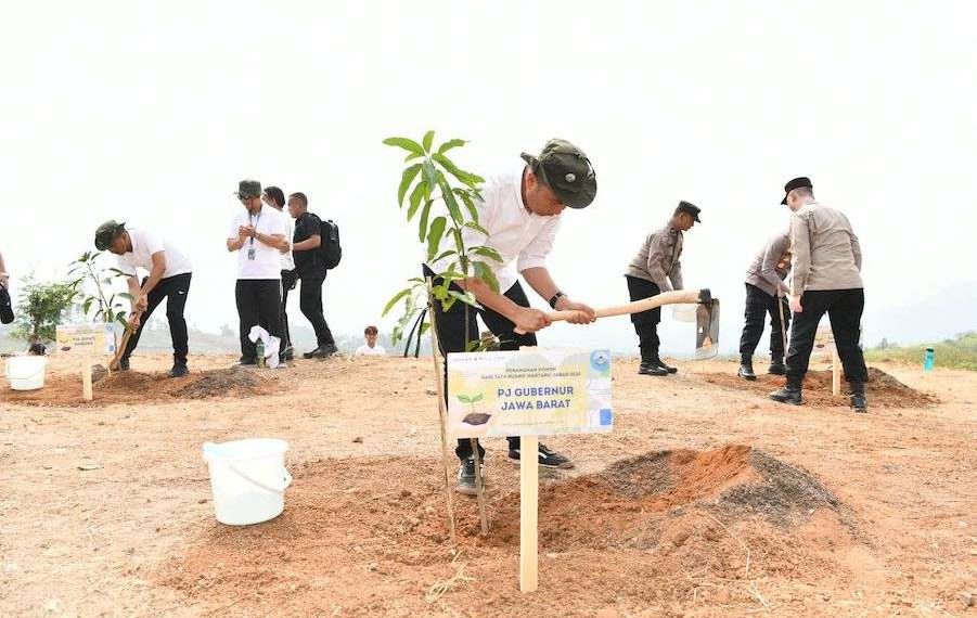 pengelolaan tata ruang