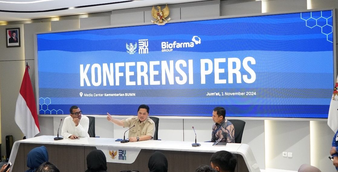 Bio Farma, Produsen Vaksin Kelas Dunia