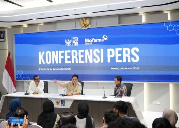 Bio Farma, Produsen Vaksin Kelas Dunia
