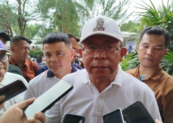 Seribu Relawan Ikrar Pemenangan Dikdik – Bagja
