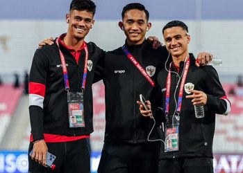 Eliano Reijnders Siap Dipasang di Posisi Apapun