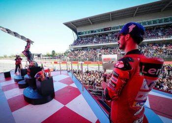 Tanggapan Bijak Francesco Bagnaia Usai Gagal Juarai MotoGP 2024