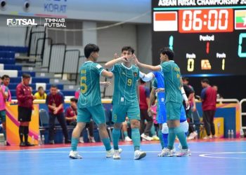 ASEAN Futsal Championship 2024, Indonesia Juara Grup B