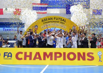 Dito Ariotedjo Berikan Bonus Rp 7,8 Miliar untuk Timnas Futsal Indonesia