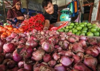 harga pangan