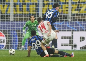 Gawang Inter Milan Belum Ada yang Bisa Membobol