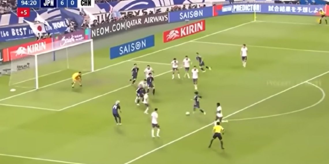 Kemenangan Jepang Vs China Bantu Timnas Indonesia
