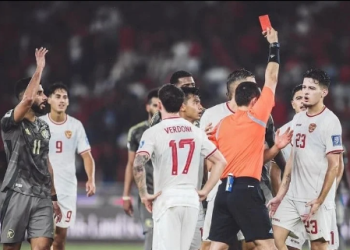Sang Preman Timnas Indonesia Kembali Memukau Fans