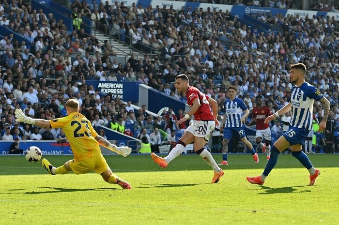 Manchester United Bangkit Usai Pecat Erik ten Hag