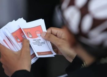 Pelantikan Wali Kota Terpilih