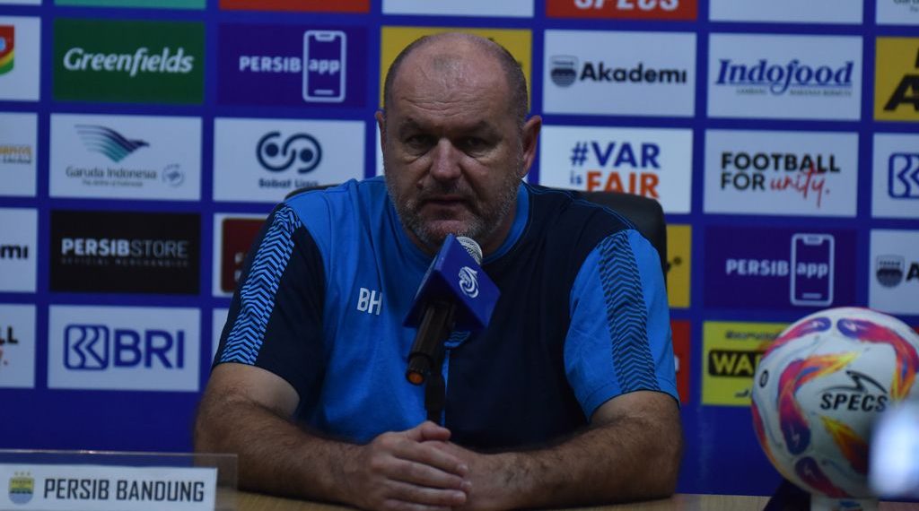 pelatih persib