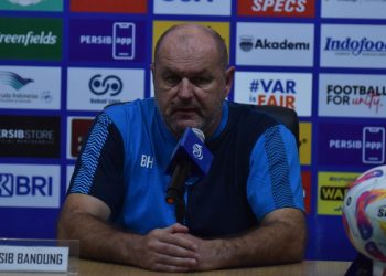 pelatih persib