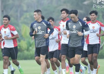 Kadek Arel Priyatna Ungkap Kondisi Training Camp di Bali