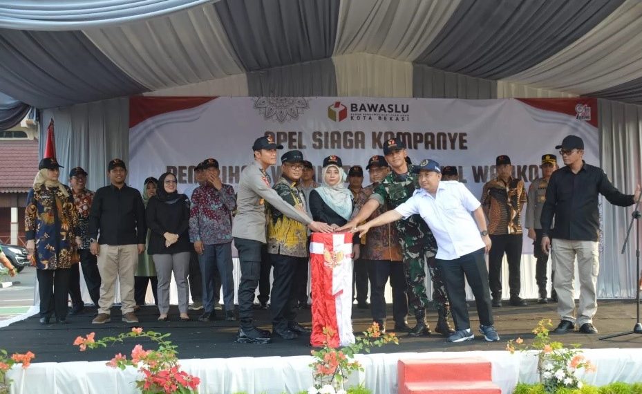 pilkada 2024 bekasi