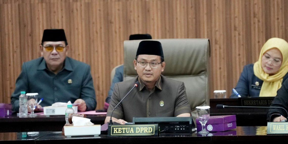rakornas III DPRD