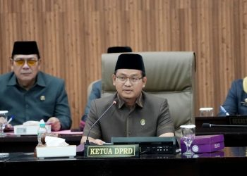 rakornas III DPRD