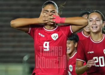 Garuda Pertiwi Lolos Semifinal Piala AFF Wanita 2024