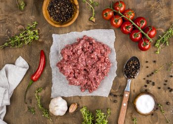 daging nabati sehat