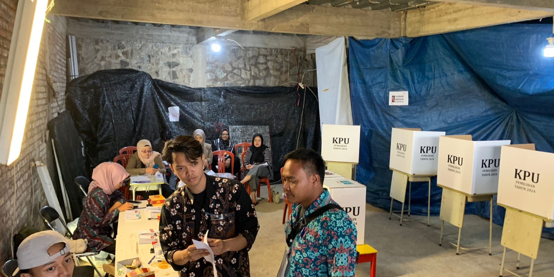 warga dago pilkada